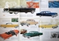 Preview: Cadillac Modellprogramm 1955 Carbrochure (7756)